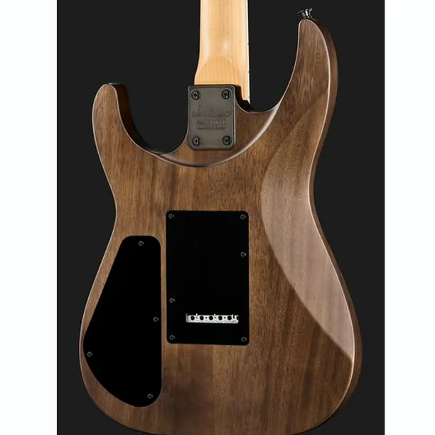 Jackson JS24 DKAM Dinky JS Ser. MN SBK – Elgitarr Recension