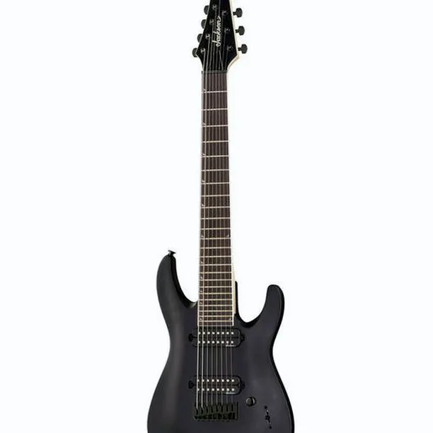 Jackson JS32-8 Dinky DKA SBK AH – Elgitarr Recension