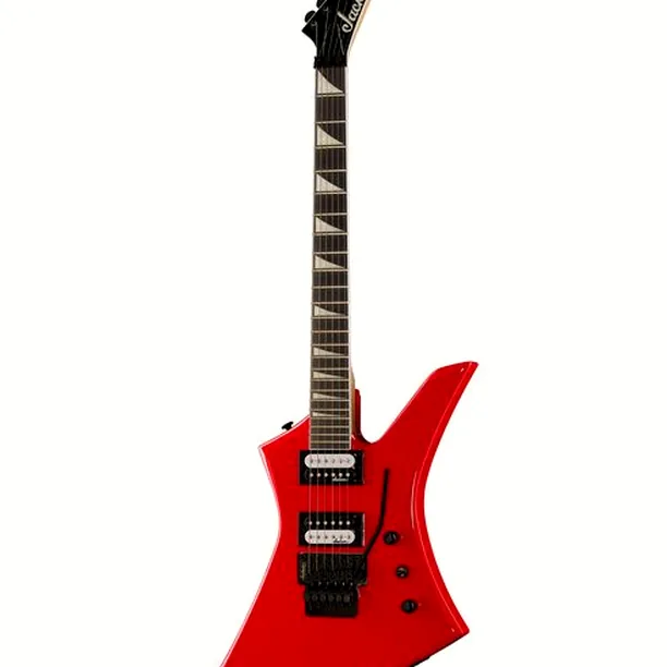 Jackson JS32 Kelly Ferrari Red AH – Elgitarr Recension