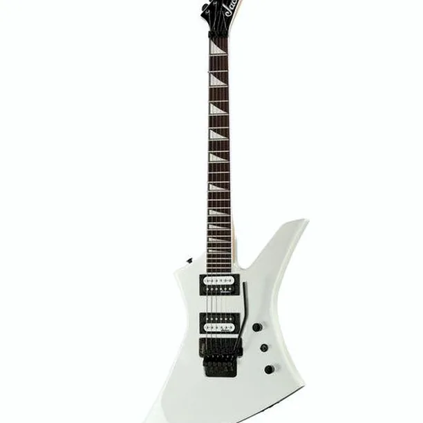 Jackson JS32 Kelly Snow White – Elgitarr Recension