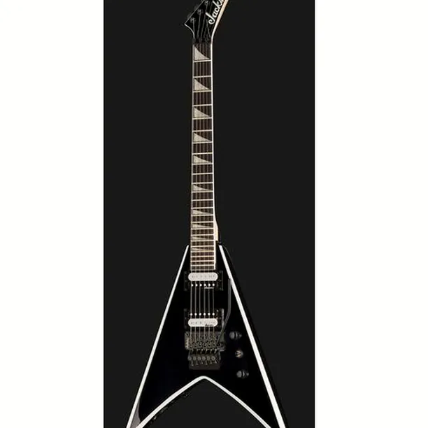 Jackson JS32 King V AH BK – Elgitarr Recension