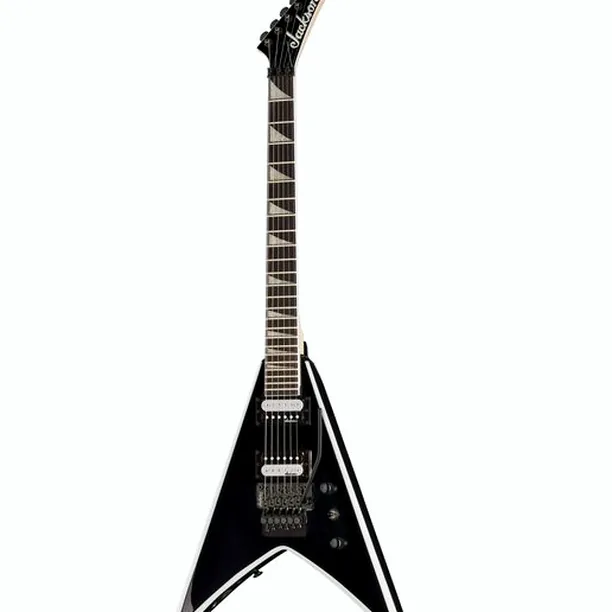 Jackson JS32 King V AH BK – Elgitarr Recension