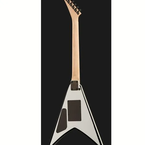 Jackson JS32 King V WH AH – Elgitarr Recension