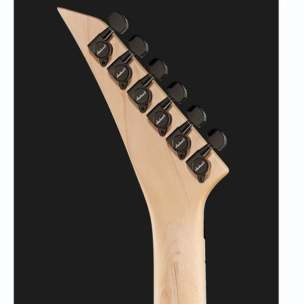 Jackson JS32 King V WH AH – Elgitarr Recension