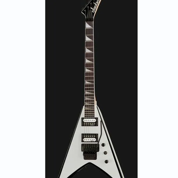 Jackson JS32 King V WH AH – Elgitarr Recension