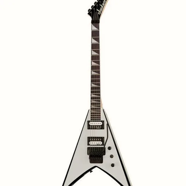 Jackson JS32 King V WH AH – Elgitarr Recension