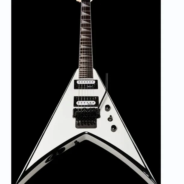 Jackson JS32 King V WH AH – Elgitarr Recension
