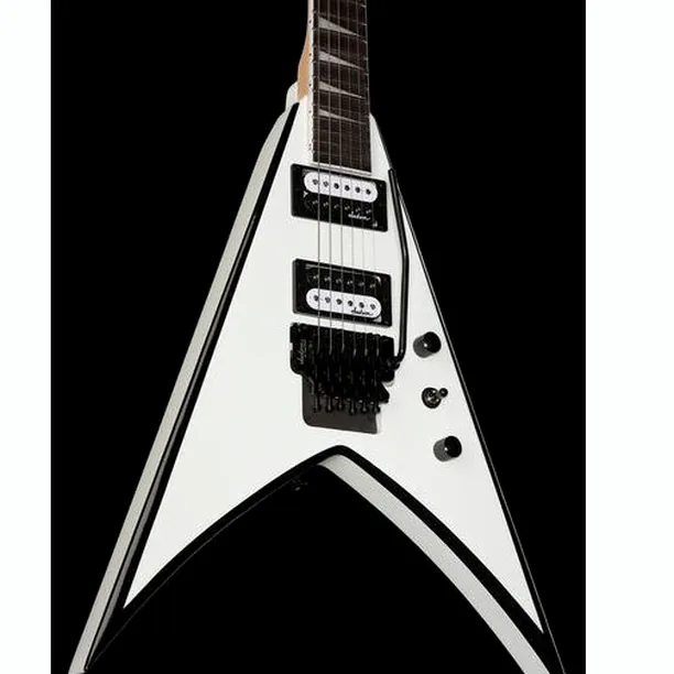 Jackson JS32 King V WH AH – Elgitarr Recension