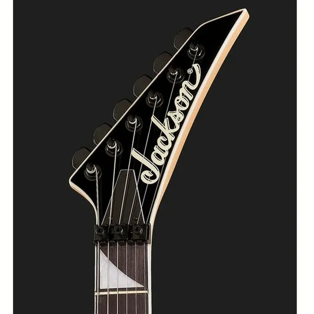 Jackson JS32 King V WH AH – Elgitarr Recension