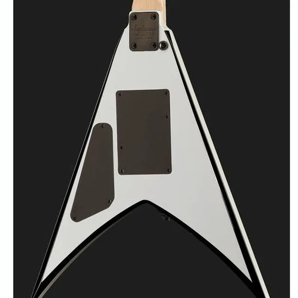 Jackson JS32 King V WH AH – Elgitarr Recension