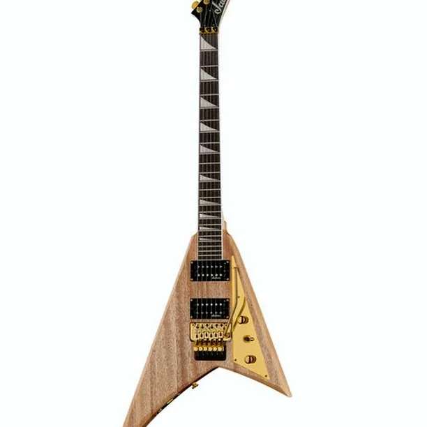 Jackson JS32 MAH Rhoads Natural – Elgitarr Recension