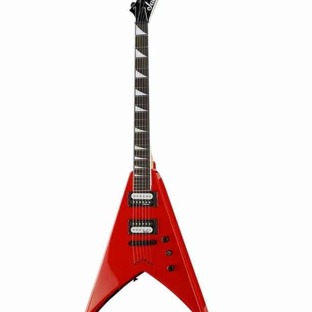 Jackson JS32 T King V FR AH – Elgitarr Recension