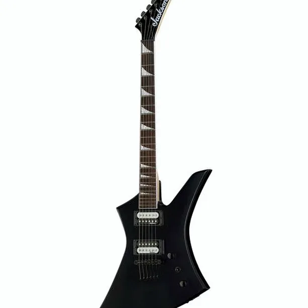 Jackson JS32T Kelly AH SBK – Elgitarr Recension