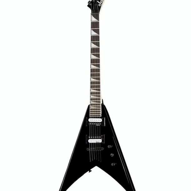 Jackson JS32T King V AH BK – Elgitarr Recension