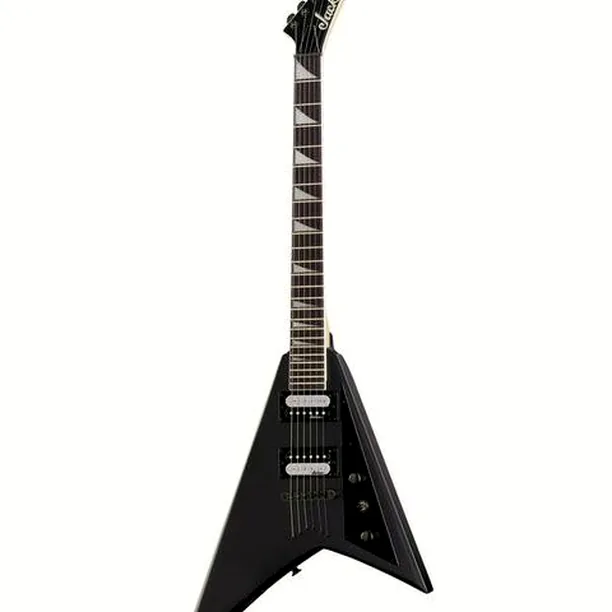 Jackson JS32T Rhoads AH SBK – Elgitarr Recension