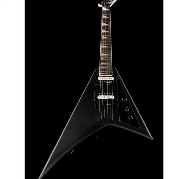 Jackson JS32T Rhoads AH SBK – Elgitarr Recension