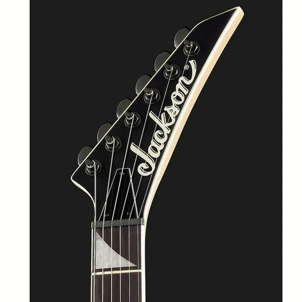 Jackson JS32T Rhoads AH SBK – Elgitarr Recension