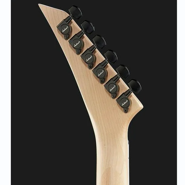 Jackson JS32T Rhoads AH SBK – Elgitarr Recension