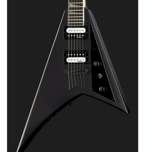 Jackson JS32T Rhoads AH SBK – Elgitarr Recension