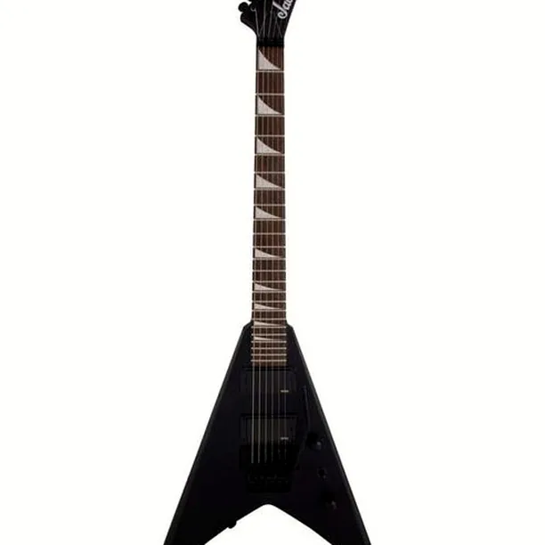 Jackson KVXMG King V Satin Black – Elgitarr Recension