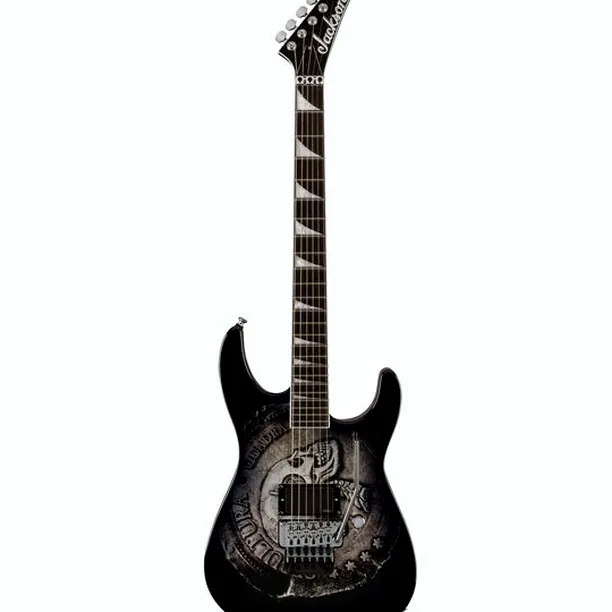 Jackson Pro Andreas Kisser SL1 Quadra – Elgitarr Recension