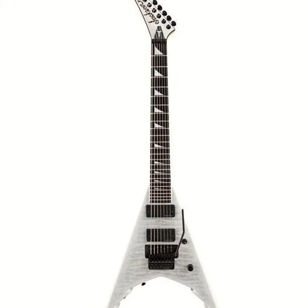 Jackson Pro C. Beaulieu King V KV7Q WS – Elgitarr Recension