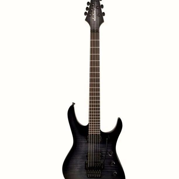 Jackson Pro Chris Broderick SL6 FR FM – Elgitarr Recension