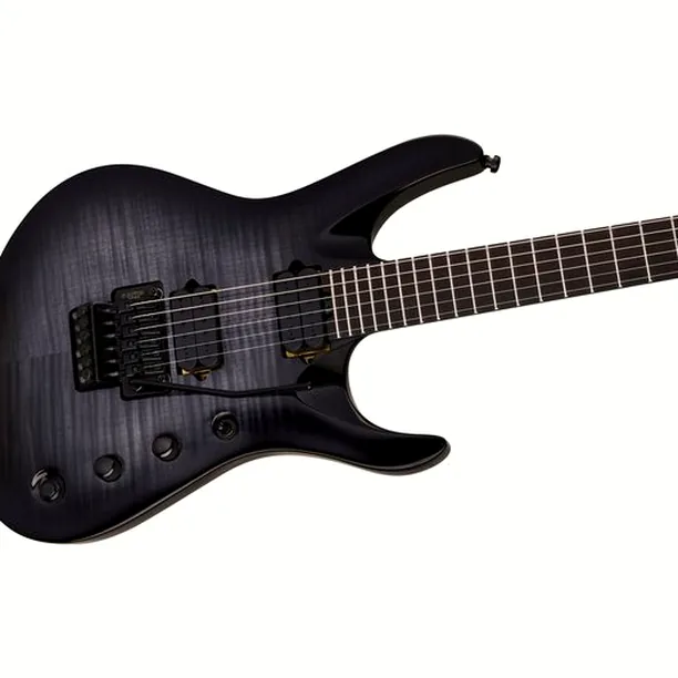 Jackson Pro Chris Broderick SL6 FR FM – Elgitarr Recension