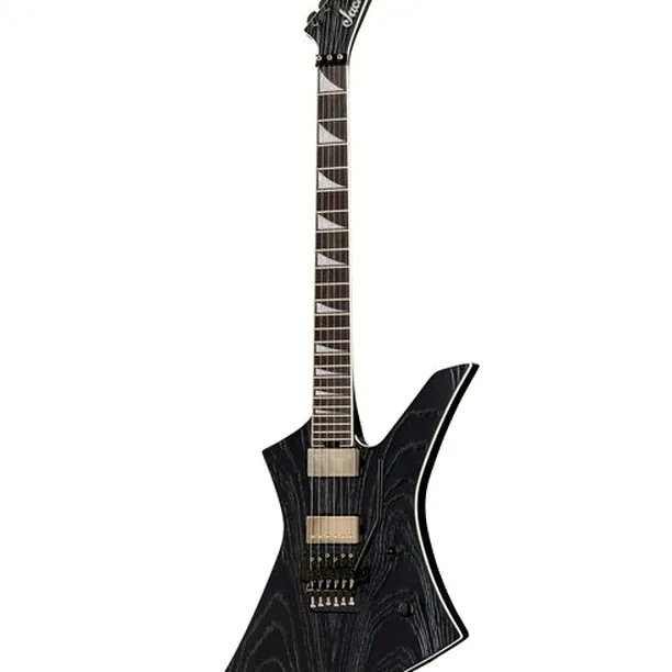 Jackson Pro Jeff Loomis Kelly Ash BK – Elgitarr Recension