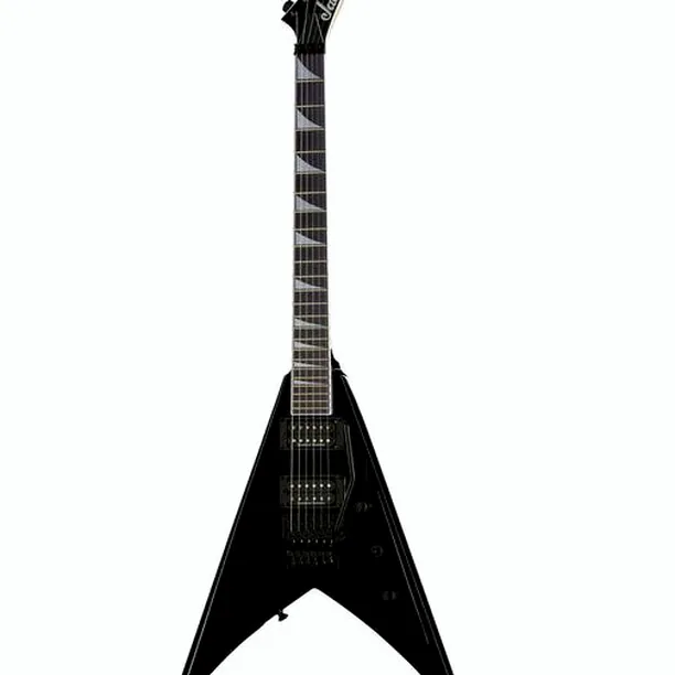 Jackson Pro KV King V Gloss Black – Elgitarr Recension