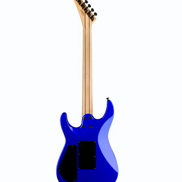 Jackson Pro Plus SRS DINKY DKAQ IB – Elgitarr Recension