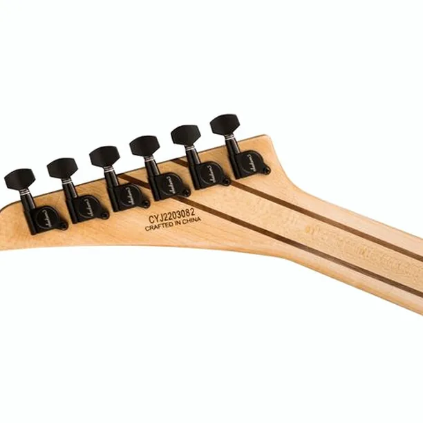 Jackson Pro Plus SRS DINKY DKAQ IB – Elgitarr Recension