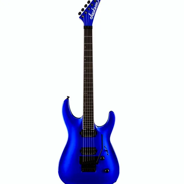 Jackson Pro Plus SRS DINKY DKAQ IB – Elgitarr Recension