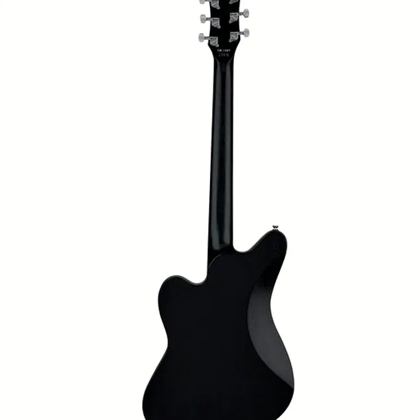 Jackson Pro Sig Lee Malia LM-1987 BK – Elgitarr Recension