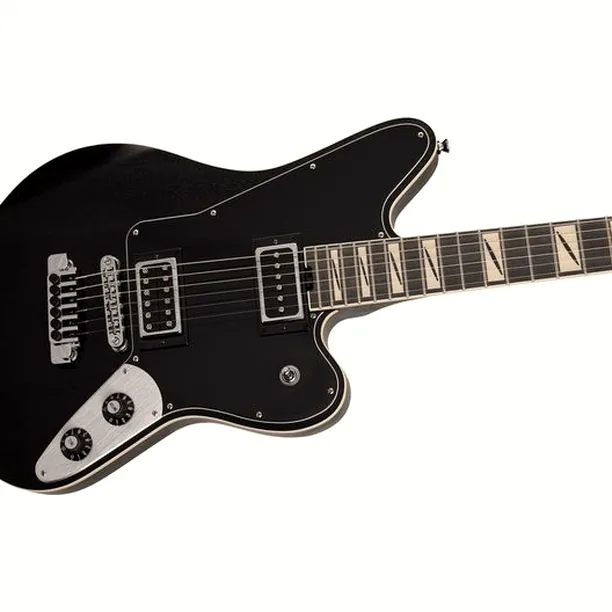 Jackson Pro Sig Lee Malia LM-1987 BK – Elgitarr Recension