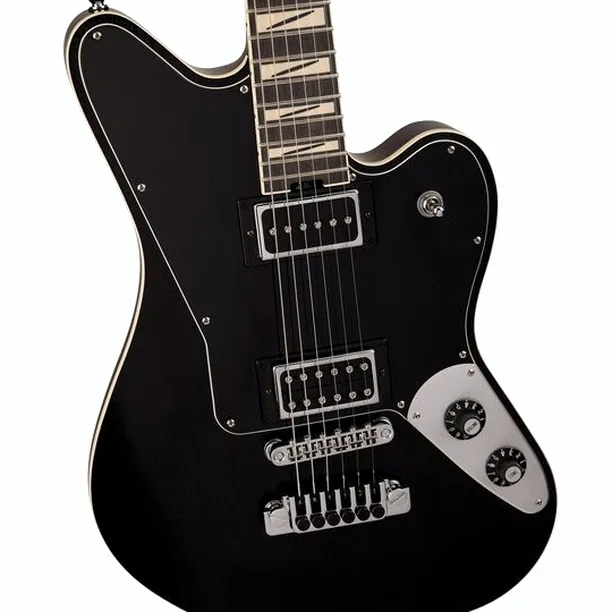 Jackson Pro Sig Lee Malia LM-1987 BK – Elgitarr Recension