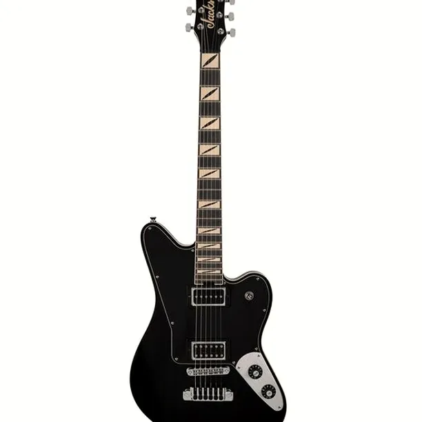 Jackson Pro Sig Lee Malia LM-1987 BK – Elgitarr Recension