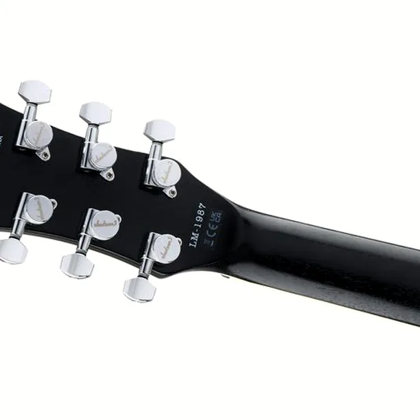 Jackson Pro Sig Lee Malia LM-1987 BK – Elgitarr Recension