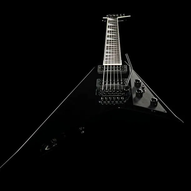 Jackson RR1 Randy Rhoads BK USA – Elgitarr Recension