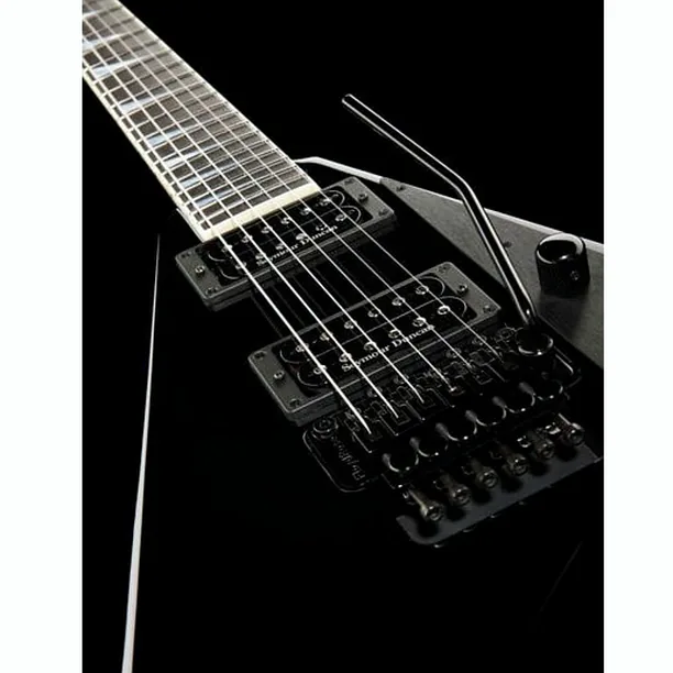 Jackson RR1 Randy Rhoads BK USA – Elgitarr Recension