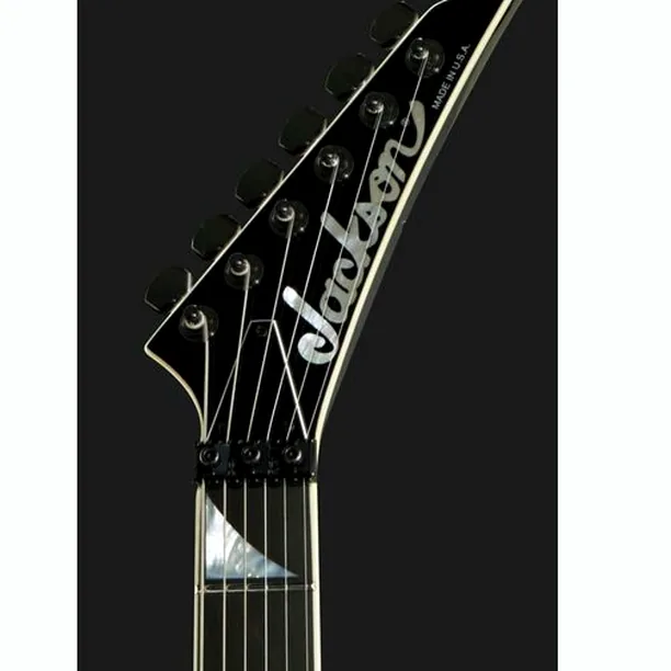 Jackson RR1 Randy Rhoads BK USA – Elgitarr Recension