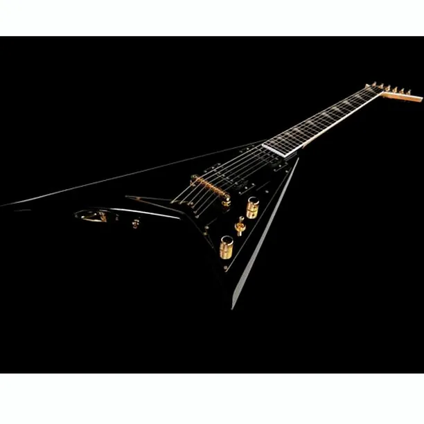 Jackson RRT Rhoads Black – Elgitarr Recension