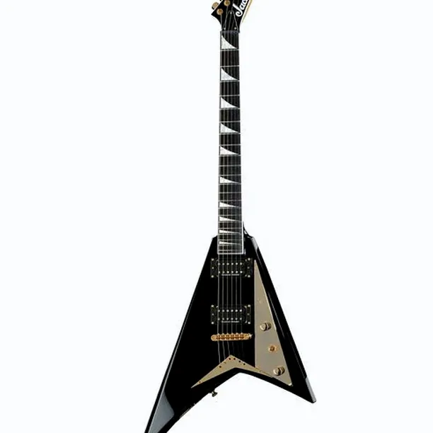 Jackson RRT Rhoads Black – Elgitarr Recension