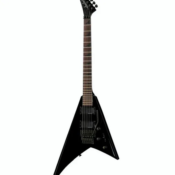 Jackson RRX24 Rhoads Black – Elgitarr Recension