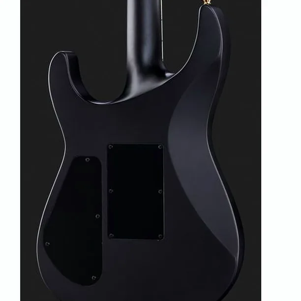 Jackson SLXDX Soloist Satin Black – Elgitarr Recension