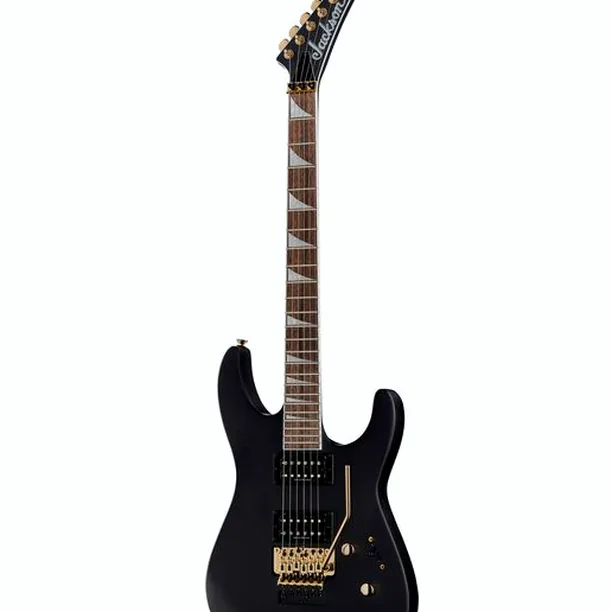 Jackson SLXDX Soloist Satin Black – Elgitarr Recension