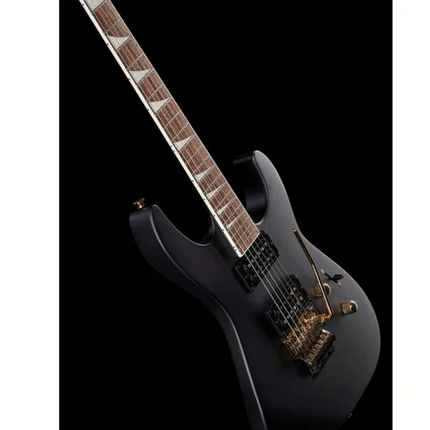Jackson SLXDX Soloist Satin Black – Elgitarr Recension
