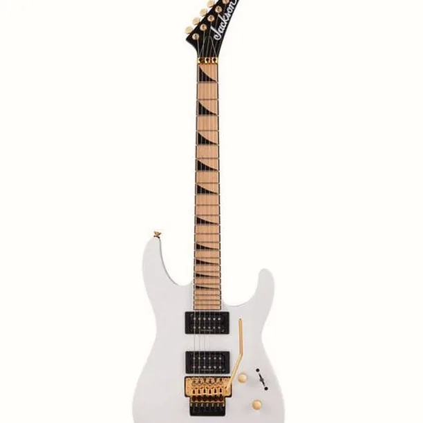 Jackson SLXM DX Soloist X Series SWH – Elgitarr Recension