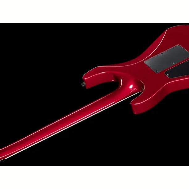 Jackson Soloist SLX DX Red Crystal – Elgitarr Recension