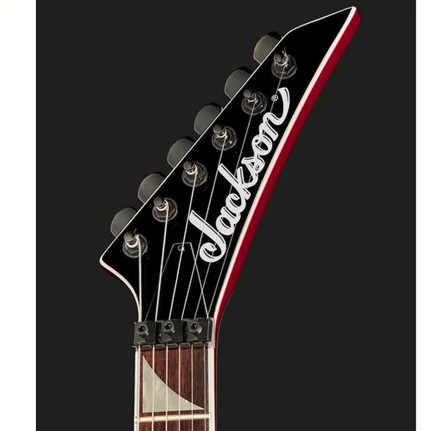 Jackson Soloist SLX DX Red Crystal – Elgitarr Recension